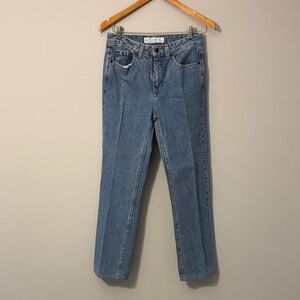 Denver Hayes Classic Blue Straight Leg Jeans